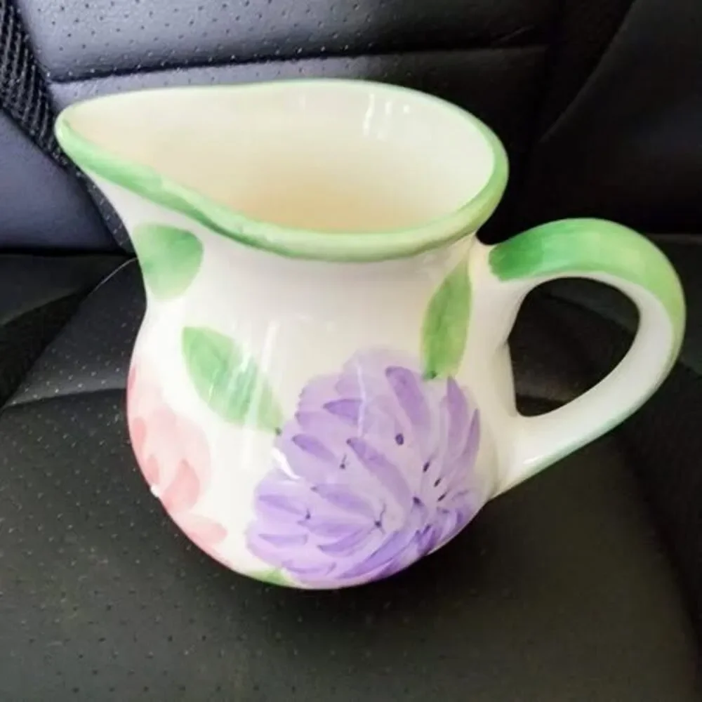 Bachelle by Sauvignon Sugar & Creamer Set
